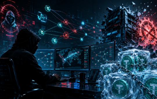 ZachXBT: $150 Million DSJ Crypto Ponzi Collapses, $41.5 Million Frozen