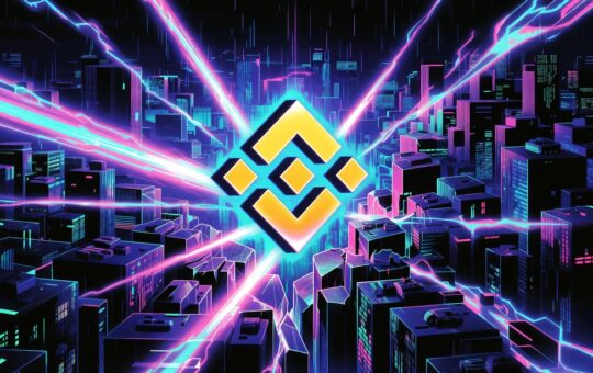 Binance BNB BNBUSD