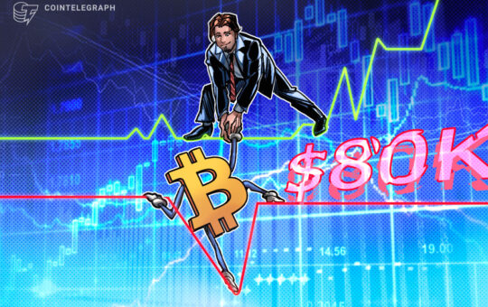 3 Factors May Send Bitcoin Price Back To $80K