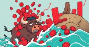 $563M in crypto longs liquidated in 24 hours, biggest wipeout since February
