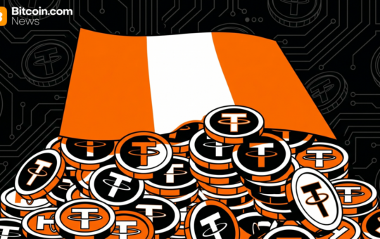 90% of Peru’s $28 Billion Crypto Market Is Now Driven by Stablecoins