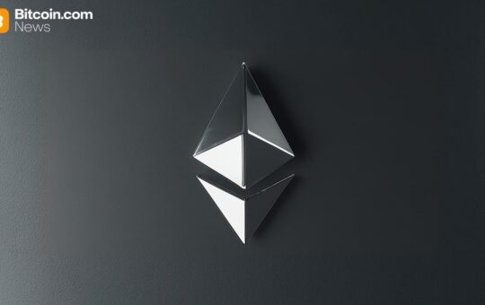 A $1 Billion Fix for Ethereum? Dev Proposes a Radical New Organization to Save ETH