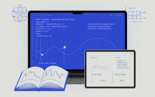 A Coding Guide Implementing SHAP Explainability Workflows with Explainer Comparisons, Maskers, Interactions, Drift, and Black-Box Models