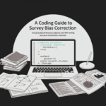 A Coding Guide to Survey Bias Correction Using Facebook Research Balance with IPW CBPS Ranking and Post Stratification Methods