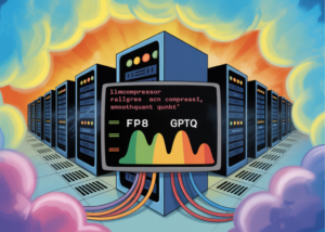 A Coding Implementation to Compress and Benchmark Instruction-Tuned LLMs with FP8, GPTQ, and SmoothQuant Quantization using llmcompressor