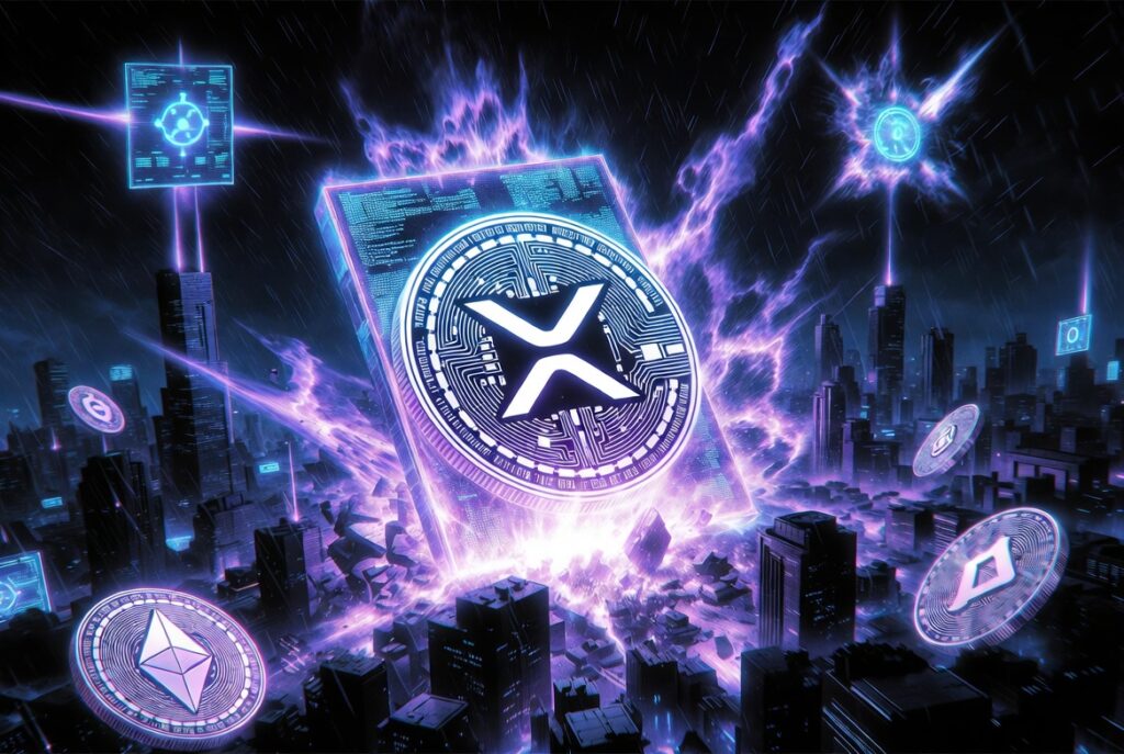 XRP Leger XRPUSD