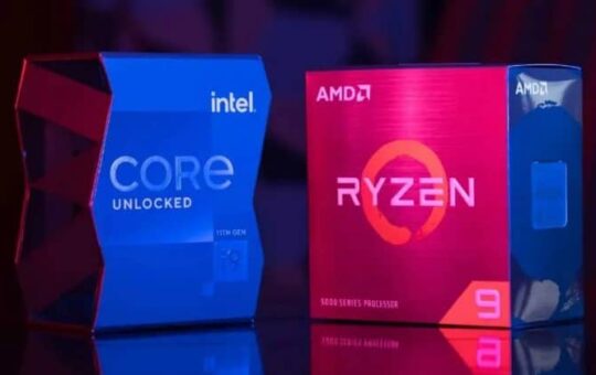 AMD and Intel hit ATHs as agentic AI demand lifts chip stocks