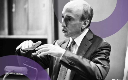 After Nearly a Decade, Gary Gensler's Poster Child for Crypto Compliance Executes Its First Trade