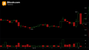 Analysts Flag $79K Resistance After $766M Bitcoin Liquidation Wipes May Gains