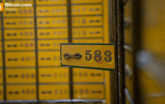 Another Set of Long-Silent Bitcoin Wallets Move Millions During BTC Decline