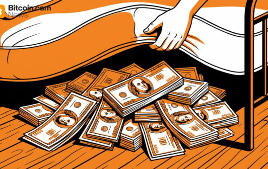 Argentines Hoard $170 Billion in Cash as Milei’s Tax-Free Deposit Scheme Flops