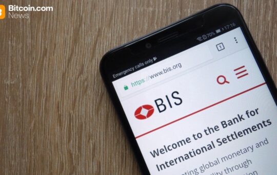 BIS Tests Tokenized Bank Payments With Visa, JPMorgan, UBS and Deutsche Bank