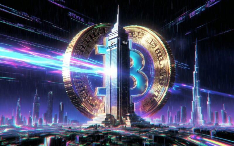 bitcoin bny btc btcusd crypto