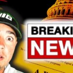 BOOM! MASSIVE CRYPTO NEWS! HUGE FOR ALL OF US!