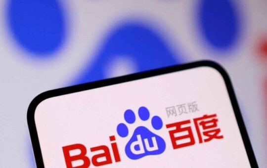 Baidu posts Q1 2026 earnings beat as revenue hits 32.08 billion yuan