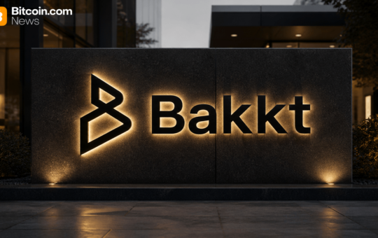 Bakkt Completes DTR Acquisition Amid Revenue Growth and Strategic Overhaul