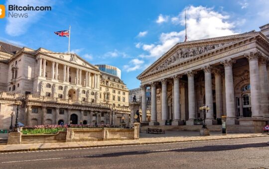Bank of England Moves Stablecoin Rules to June as UK Targets Year-End Framework