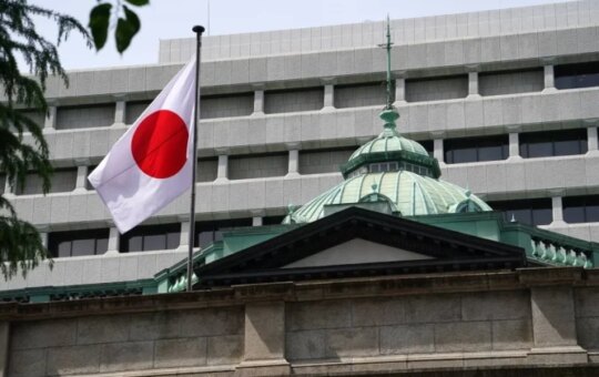 Bank of Japan debates near-term rate hike, signals June move