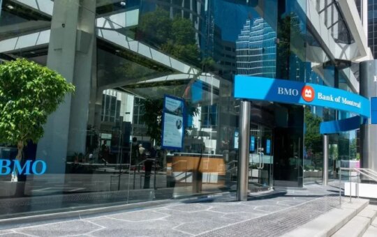 Bank of Montreal sells truck and trailer financing business to Stonepeak for C$14.5B