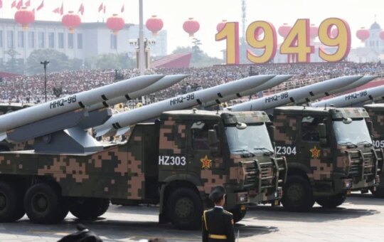 Beijing considers shipping air defense systems to Iran via third countries as Trump threatens 50% tariffs