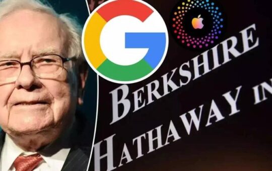 Berkshire Hathaway buys into Google parent Alphabet in landmark 13F filing