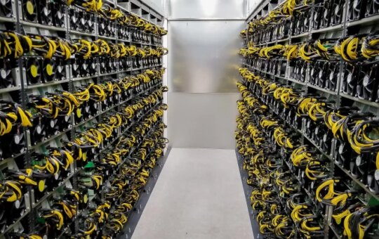 Bernstein sees upside for bitcoin miners amid $90B in AI deals
