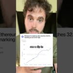 Big Ethereum News Today #crypto