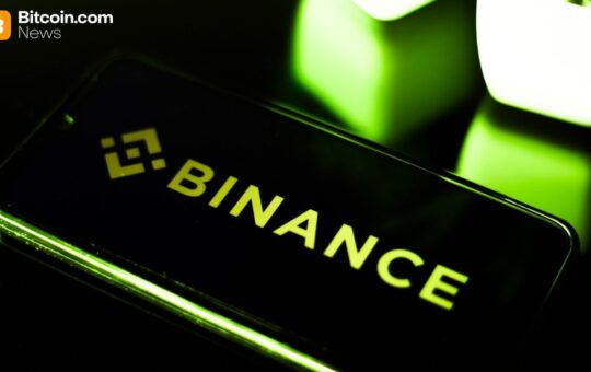 Binance CEO Says Tokenization Nears Turning Point as 12–18 Months Look Defining