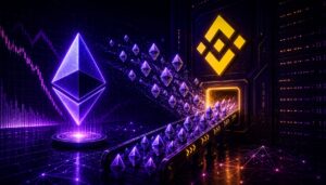 Binance Inflow Data Explains The Mechanics Behind Ethereum Weakness – Details