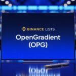 Binance Lists OpenGradient (OPG) with Multiple Spot Trading Pairs