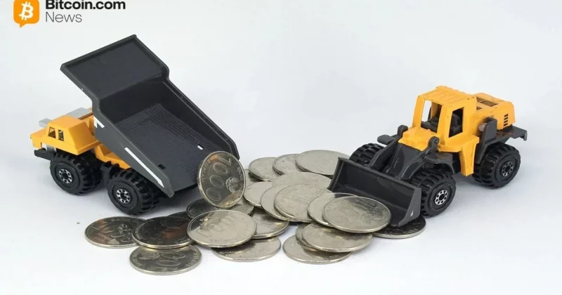 Binance receives $1.35B ETH deposit from Garrett Jin as crypto market rebounds