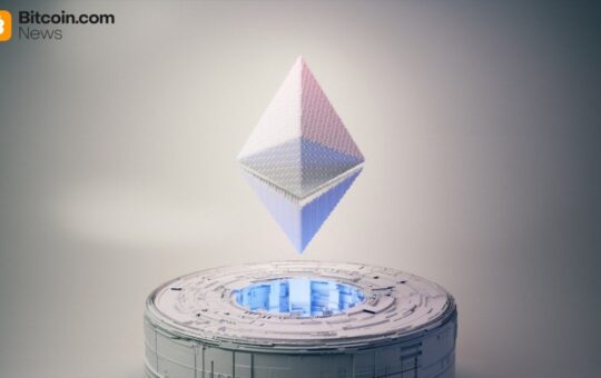 Bit Digital Posts $146M Q1 Loss as Ethereum Treasury Tops 155,000 ETH