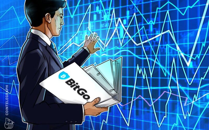BitGo Posts $3.8B Revenue, $60.7M Loss amid Bitcoin Decline and IPO Costs in Q1