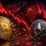 Bitcoin And Ethereum Hit By $2.2B In Sell Pressure: Analyst Explains Coordinated Market Selloff