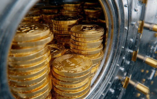 Bitcoin As Hedge: Taiwan Lawmaker Takes Reserve Proposal To The Top
