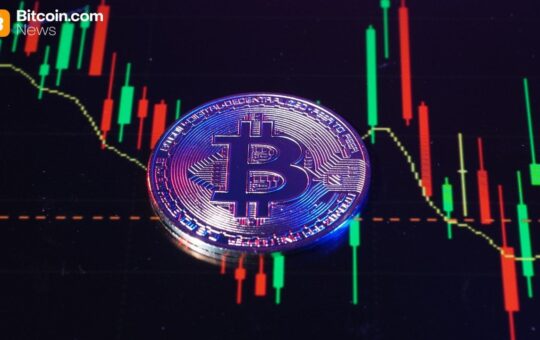 Bitcoin Bottom Unconfirmed as Peter Brandt Flags Bear Channel