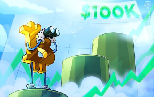 Bitcoin Bulls Target $100K as Strategy’s STRC Enables More BTC Buying This Week
