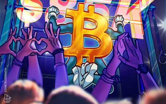 Bitcoin Can Still Hit $85,000 as Stocks Head to New All-Time Highs