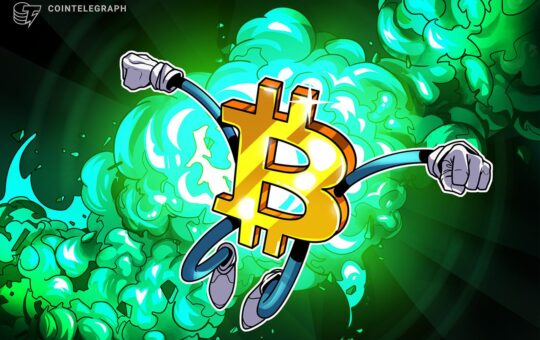 Bitcoin Could Surge as AI Race and War Fuel Money Printing says Hayes