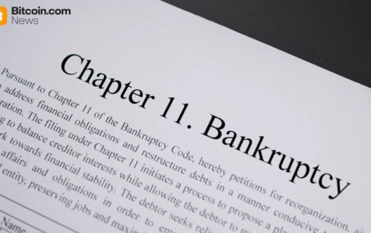 Bitcoin Depot Shuts ATM Network as Chapter 11 Pushes Asset Sale