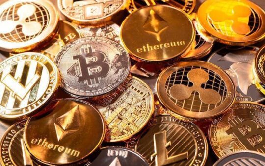 Bitcoin Dominance