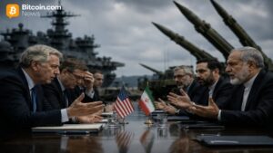 Bitcoin Drops Below $80K as Iran Rejects Trump Deal and Traders Dump $91M in Longs