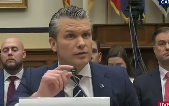 Bitcoin Gives US Leverage Against China, Defense Secretary Hegseth Says