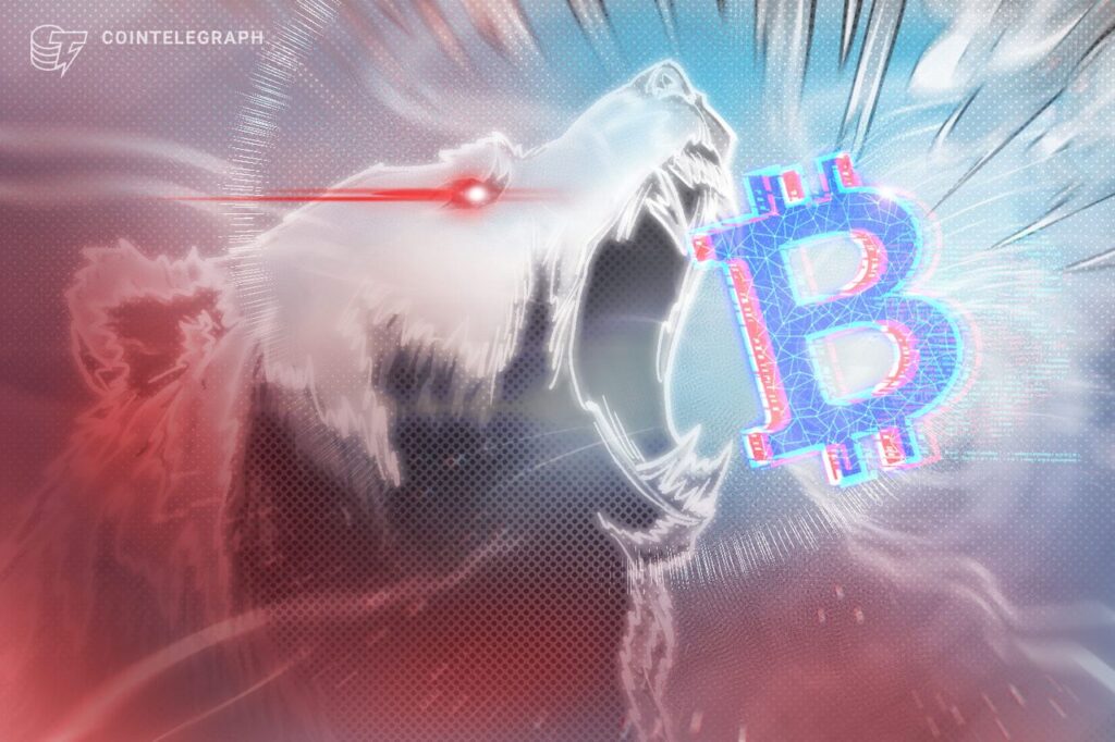 Bitcoin May Undo Rally After Hitting Resistance: CryptoQuant