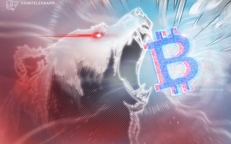 Bitcoin May Undo Rally After Hitting Resistance: CryptoQuant