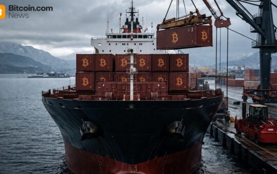 Bitcoin Miner Riot Platforms Offloads Another 500 BTC to NYDIG, Extending Sell Streak