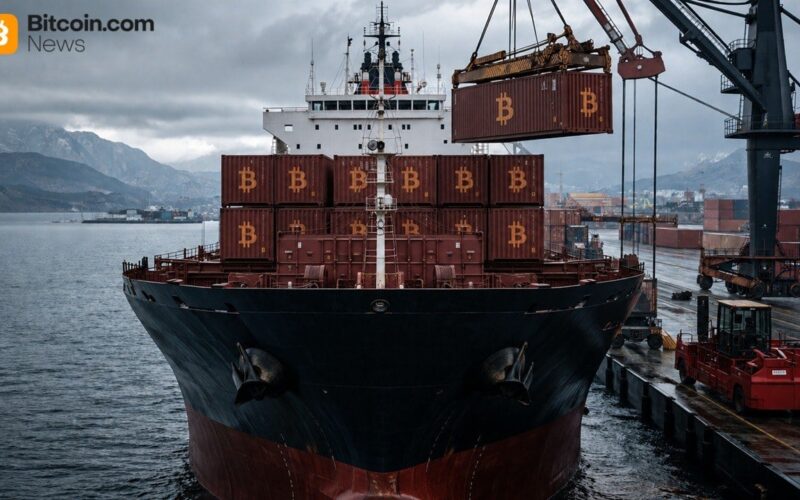 Bitcoin Miner Riot Platforms Offloads Another 500 BTC to NYDIG, Extending Sell Streak