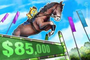 Bitcoin Next Stop May Be $85K: Here’s Why