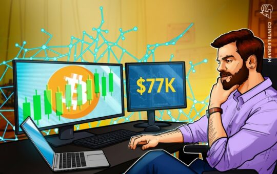 Cointelegraph