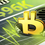 Bitcoin Price May Hit $96K as Institutions Absorb 500% of Daily New BTC Supply